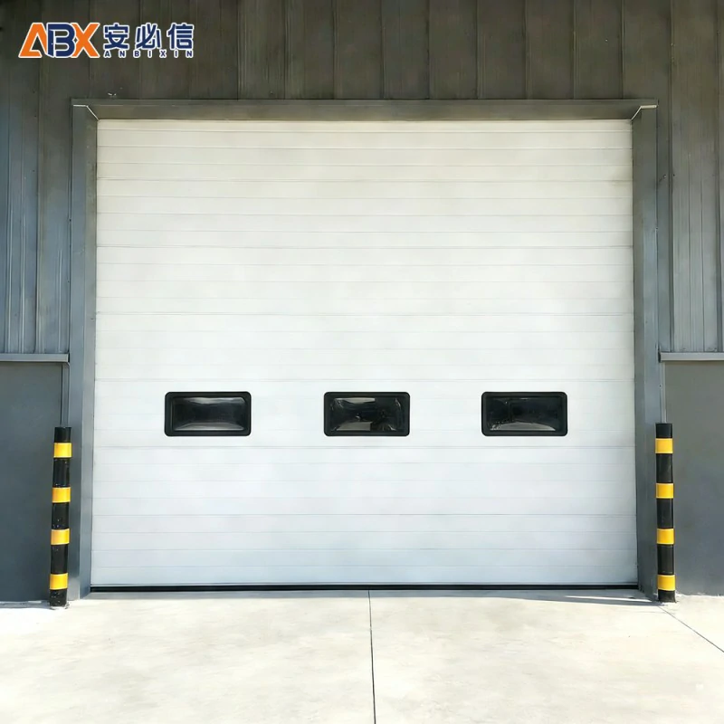 日照工业滑升门