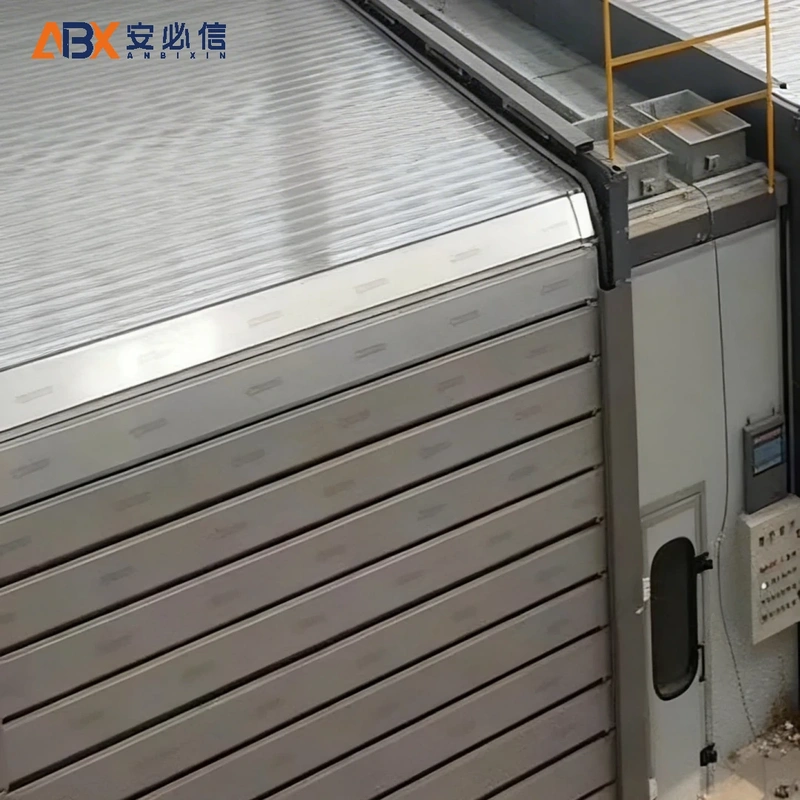 日照雷达高速门